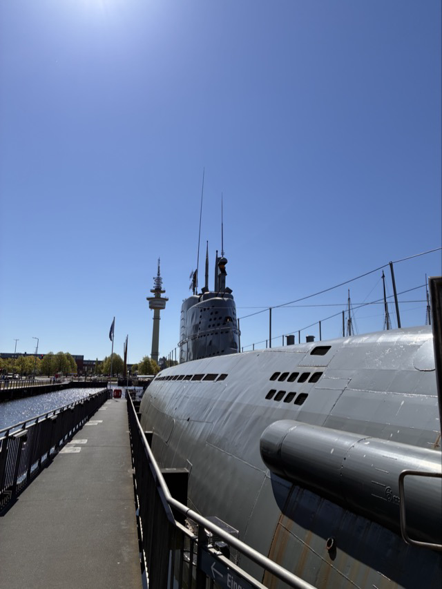 Museums-U-Boot „Wilhelm Bauer“