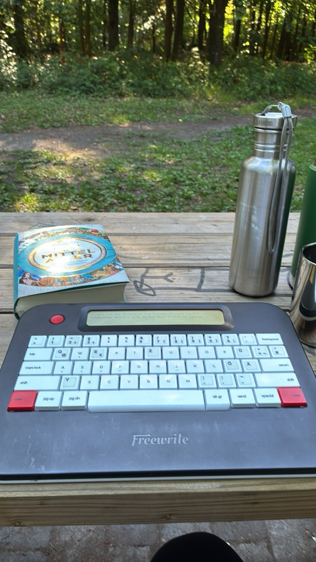 Waldbüro