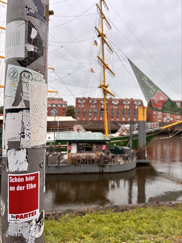 An der Weser